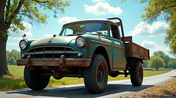 Louer un camion porte voiture facilement et à petit prix