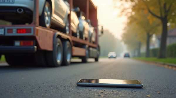Louer un camion porte voiture facilement et à petit prix