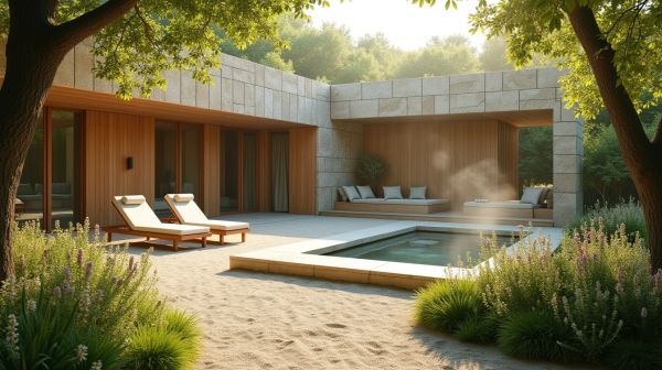 Voyage des sens spa Pornic : un escape sensoriel revitalisant