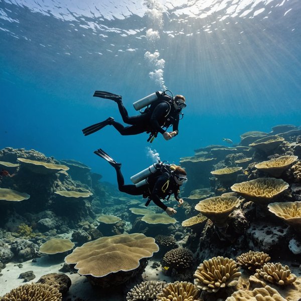 Quels sont les meilleurs spots pour la plongée sous-marine dans les îles Galápagos?